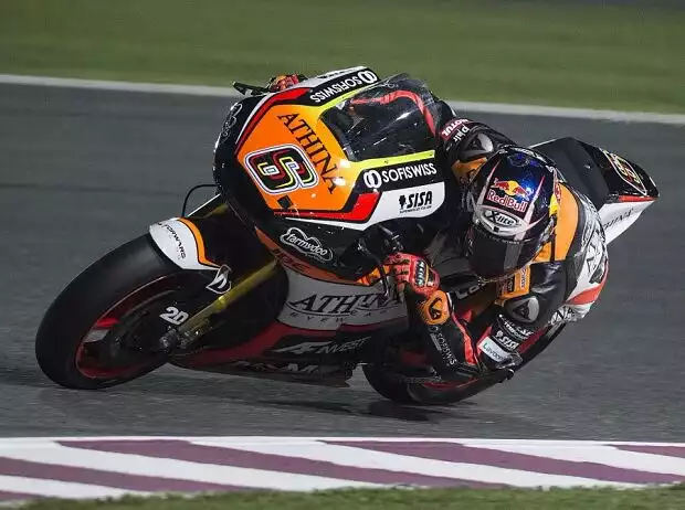 Stefan Bradl Titel-Bild zur News: Stefan Bradl
