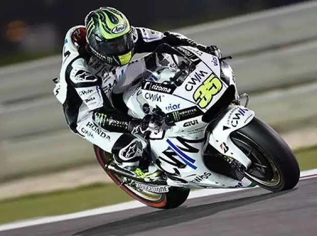 Cal Crutchlow Titel-Bild zur News: Cal Crutchlow