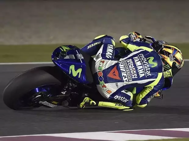 Valentino Rossi Titel-Bild zur News: Valentino Rossi