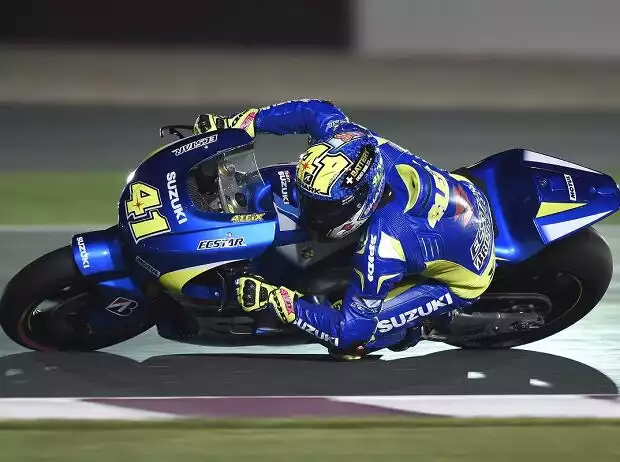 Aleix Espargaro Titel-Bild zur News: Aleix Espargaro