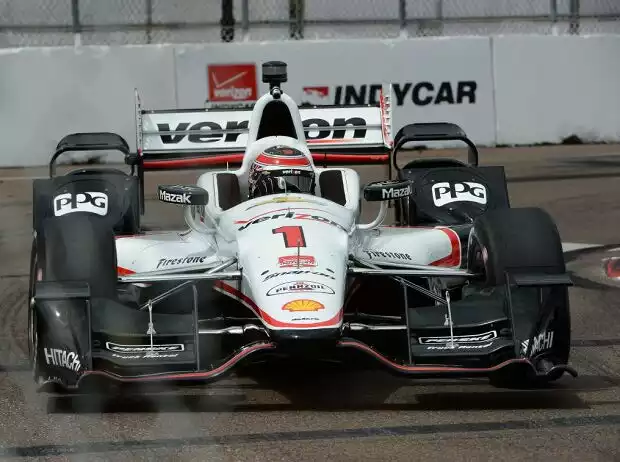 Will Power Titel-Bild zur News: Will Power