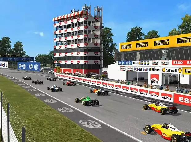 Titel-Bild zur News: GAME STOCKCAR EXTREME