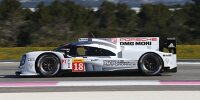 Bild zum Inhalt: Porsche bestimmt ersten WEC-Testtag in Le Castellet