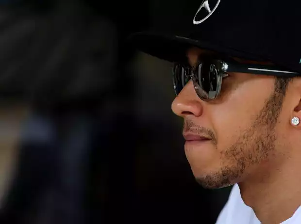 Lewis Hamilton Titel-Bild zur News: Lewis Hamilton