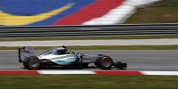 Bild zum Inhalt: Formel 1 in Malaysia 2015: Rosberg dominiert, Ferrari stark