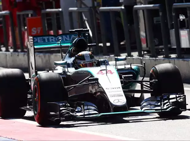 Lewis Hamilton Titel-Bild zur News: Lewis Hamilton
