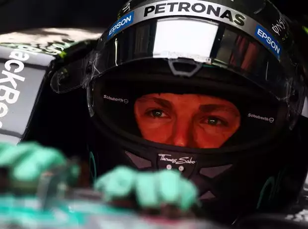 Nico Rosberg Titel-Bild zur News: Nico Rosberg