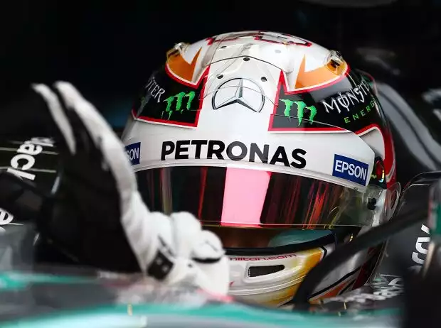 Lewis Hamilton Titel-Bild zur News: Lewis Hamilton