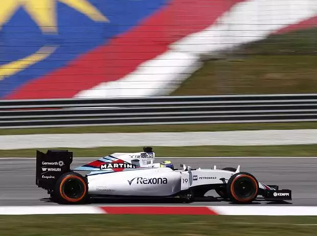 Felipe Massa Titel-Bild zur News: Felipe Massa