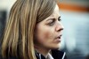 Susie Wolff: Enttäuscht wegen Verpflichtung von Adrian Sutil