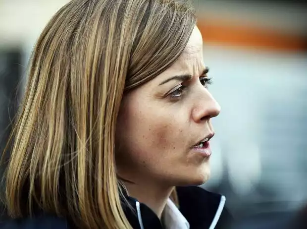 Susie Wolff Titel-Bild zur News: Susie Wolff
