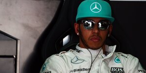 Formel 1 in Malaysia: Hamilton vorn - Ferrari kommt näher