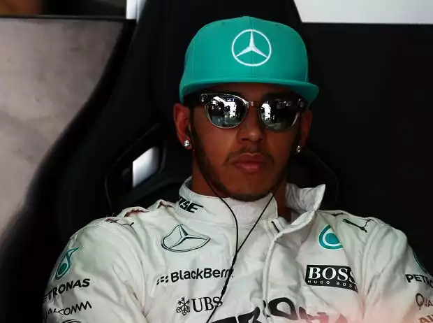 Lewis Hamilton Titel-Bild zur News: Lewis Hamilton