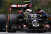 Chassis-Teile fliegen: Lotus erlebt gute und schlechte Zeiten