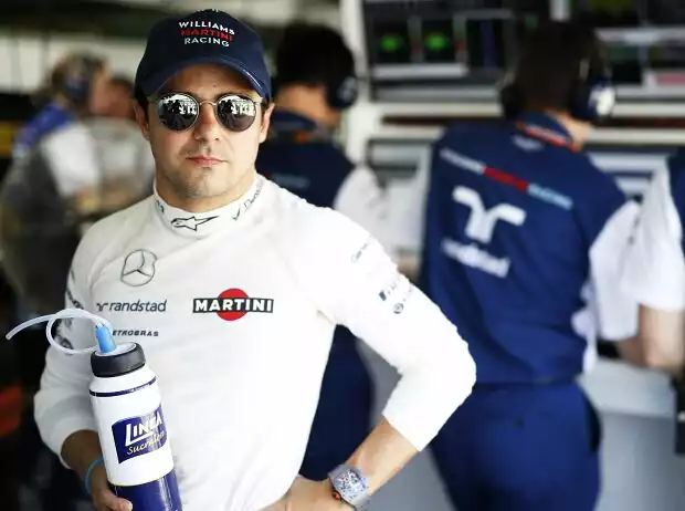Titel-Bild zur News: Felipe Massa