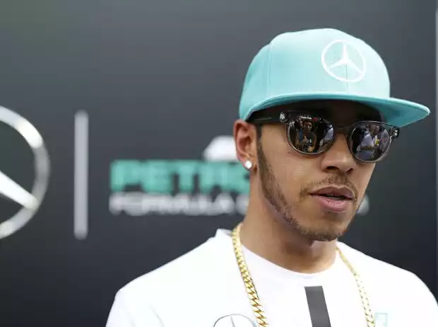 Titel-Bild zur News: Lewis Hamilton