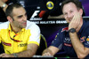 Bild zum Inhalt: Red Bull & Renault: Plötzlich wieder auf Kuschelkurs
