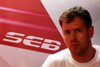 Sebastian Vettel erklärt Dreher im Training: "Dachte, es passt"