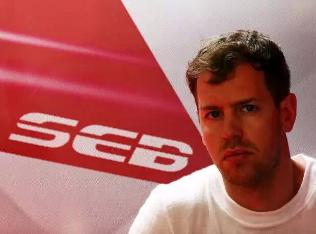 Titel-Bild zur News: Sebastian Vettel