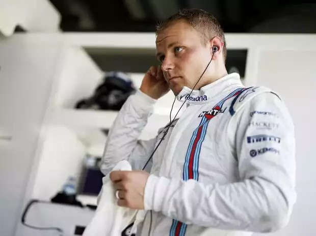 Titel-Bild zur News: Valtteri Bottas