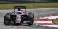 Bild zum Inhalt: McLaren: Rückkehrer Alonso erkennt interessante Fortschritte