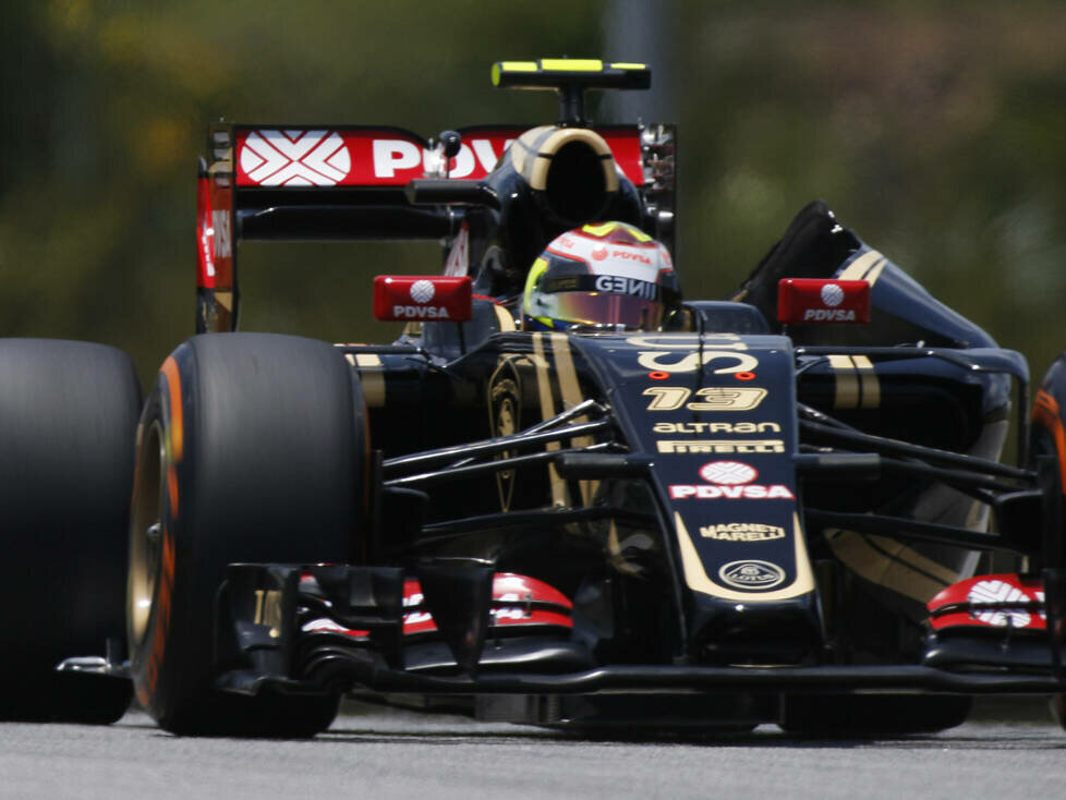 Pastor Maldonado