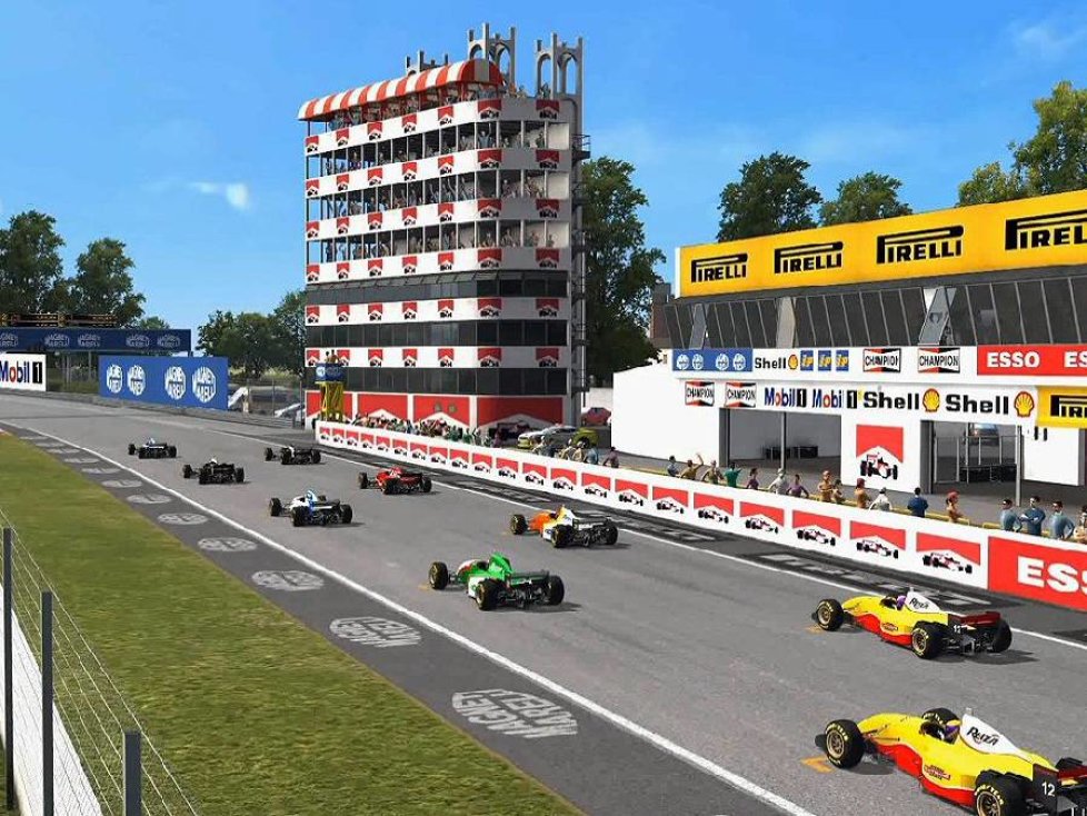 GAME STOCKCAR EXTREME