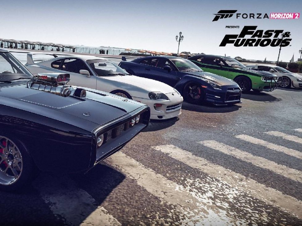 Fast & Furious