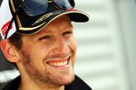 Romain Grosjean (Lotus) 