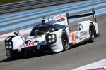 Romain Dumas, Neel Jani und Marc Lieb (Porsche) 