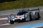 Romain Dumas, Neel Jani und Marc Lieb (Porsche) 