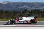 Marcel Fässler, Andre Lotterer und Benoit Treluyer (Audi Sport) 