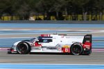 Lucas di Grassi, Loic Duval und Oliver Jarvis (Audi Sport) 