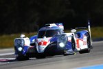 Anthony Davidson, Sebastien Buemi und Kazuki Nakajima (Toyota) 