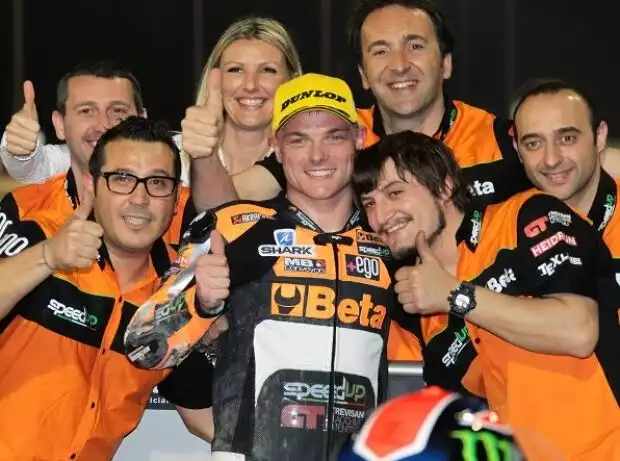 Sam Lowes Titel-Bild zur News: Sam Lowes