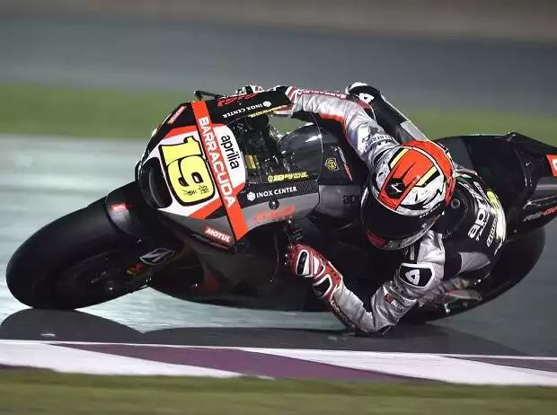Alvaro Bautista Titel-Bild zur News: Alvaro Bautista