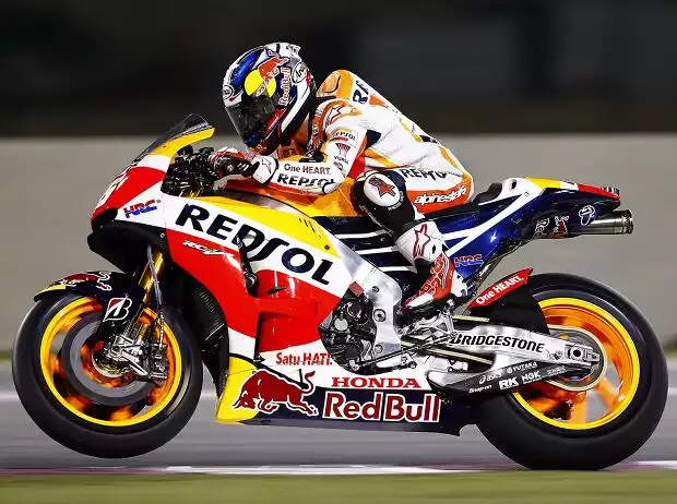 Daniel Pedrosa Titel-Bild zur News: Daniel Pedrosa