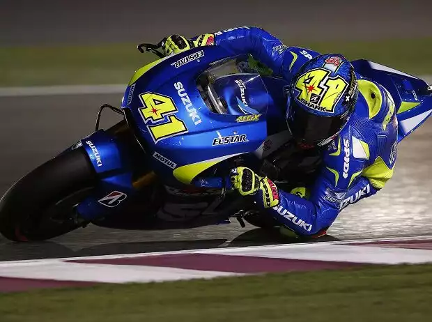 Titel-Bild zur News: Aleix Espargaro