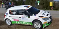 Bild zum Inhalt: Skoda-Junior Kreim sammelt in Österreich Erfahrungen