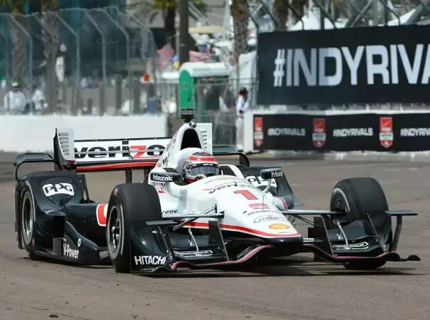 Will Power Titel-Bild zur News: Will Power