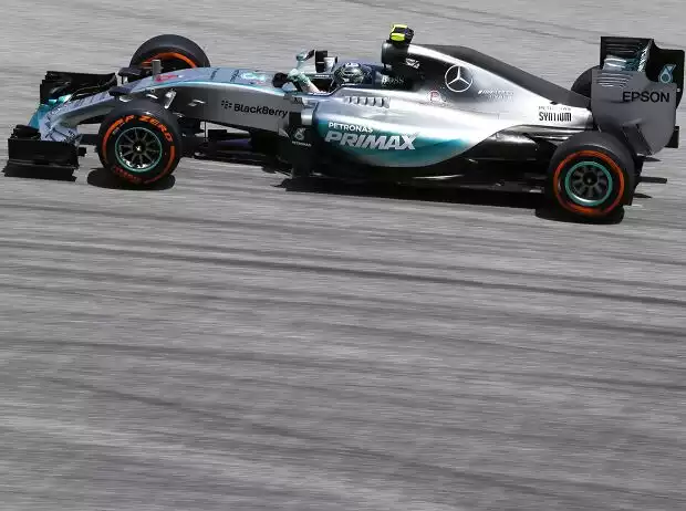 Nico Rosberg Titel-Bild zur News: Nico Rosberg