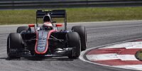 Bild zum Inhalt: Honda wechselt Antriebseinheit am Auto von Jenson Button