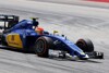 Felipe Nasr enttäuscht: Heck des Sauber ärgster Widersacher