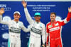 Formel 1 in Malaysia 2015: Hamilton souverän auf Regen-Pole