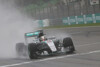Mercedes: Hamilton auf Pole, Rosberg nicht in Reihe eins