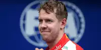 Bild zum Inhalt: Sebastian Vettel hat Blut geleckt: "Wir können gewinnen!"