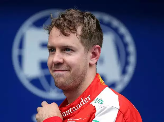 Titel-Bild zur News: Sebastian Vettel