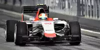 Bild zum Inhalt: Aufatmen: Manor-Marussia darf in Sepang starten