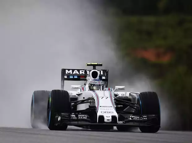 Valtteri Bottas Titel-Bild zur News: Valtteri Bottas