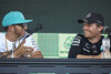 Silberne Kontroverse? Hamilton locker, Rosberg winkt ab